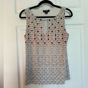 WHBM 🎃sleeveless top